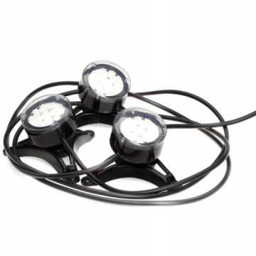 Aquael WATERLIGHT TRIO COLOUR