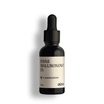 kwas hialuronowy 30 ml 3%