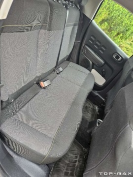 Citroen C3 III Hatchback Facelifting 1.2 PureTech 83KM 2022 Citroen C3 Piekny po Liftingu 1.2 Benzyna 83KM, zdjęcie 19