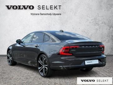 Volvo S90 II 2022 Volvo S90 Ultimate Dark 250KM Masaż Bowers Laminat, zdjęcie 6