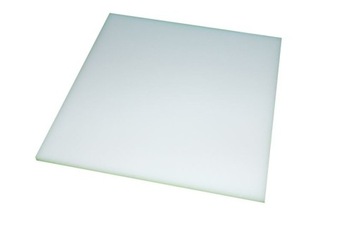 PLEKSI PLEXI PLEKSA PLEXA płyta na wymiar mleczna opal 50cm x 30cm x 5mm