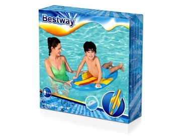 Bestway 42046 надувной матрас для серфинга
