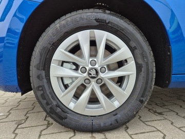 Skoda Fabia IV 2025 Skoda Fabia Edition 130 1.0 TSI DSG Auto z placu, zdjęcie 7