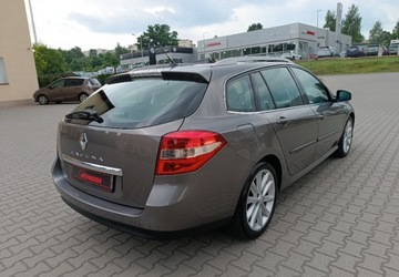 Renault Laguna III Grandtour 2.0 16v 140KM 2008 Renault Laguna Bezwypadkowy - serwisowany - 2,0 - 140 KM - wersja Dynamique, zdjęcie 8