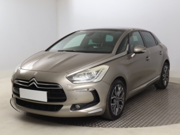 DS 5 Hatchback (Citroen) 2.0 HDi 163KM 2012 Citroen DS5 2.0 HDi, Salon Polska, Automat, Skóra, zdjęcie 1