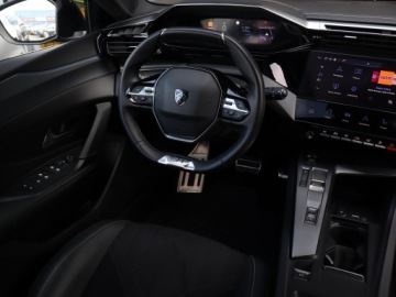 Peugeot 308 III SW 1.2 PureTech 130KM 2023 Peugeot 308 1.2 PureTech, Salon Polska, zdjęcie 6