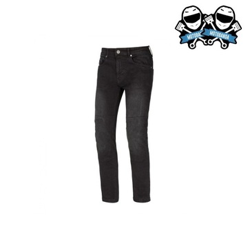Spodnie jeansy motocyklowe SECA Stroke III