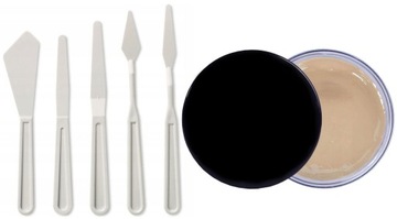 ЖИДКАЯ ШПАТЛЕВКА ДЛЯ КОЖИ ДЛЯ ОБНОВЛЕНИЯ КОЖИ ШПАТЛЕВКА