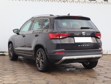 Seat Ateca SUV 1.6 TDI Ecomotive 115KM 2018 Seat Ateca 1.6 TDI, Automat, Skóra, Navi, Klima, zdjęcie 3