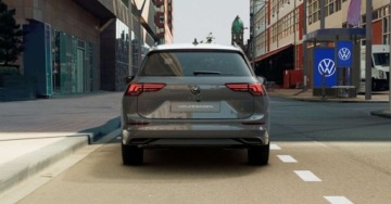 Volkswagen Golf VIII Hatchback Facelifting 1.5 TSI 150KM 2026 Volkswagen Golf Variant Life Plus 1.5 TSI 150KM 1.5 Benzyna 150KM, zdjęcie 2