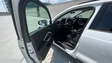 Audi Q3 II SUV 1.5 35 TFSI 150KM 2022 Audi Q3 35 TFSI Advanced S tronic 1.5 benz 150KM 2022r Salon Polska, zdjęcie 17