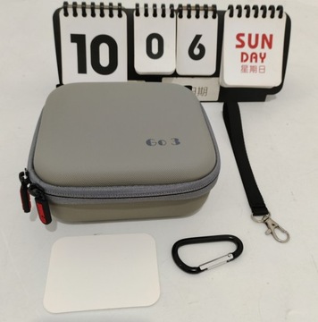 Walizka Etui Futerał Pokrowiec do Insta360 GO 3/3S