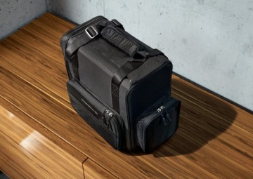 Автомобильная сумка-холодильник Porsche 12 В, новинка