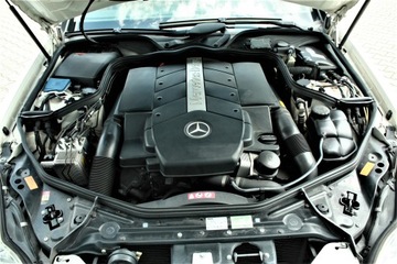 SILNIK KOMPLETNY SWAP MERCEDES M113 5.0 V8 W211 W219 CLS SL R 230 BMW