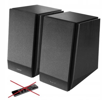 GŁOŚNIKI 2.0 EDIFIER ZESTAW AUDIO BLUETOOTH PILOT