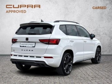 Cupra Ateca Crossover Facelifting 1.5 TSI 150KM 2024 Cupra Ateca 1.5TSI 150KM DSG l Gwarancja, Salon Po, zdjęcie 1