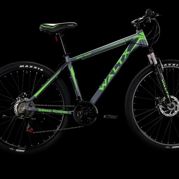 АМОРТИЗАТОР SHIMANO MTB ДЛЯ ГОРНОГО ВЕЛОСИПЕДА 27,5 LIGHT