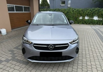 Opel Corsa F Hatchback 5d 1.2 75KM 2020 Opel Corsa 1,2 75KM 1.2 Benzyna 75KM, zdjęcie 1