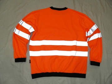 SIOEN РАБОЧИЙ ФЛИС ПРЕДУПРЕЖДЕНИЕ R XXL