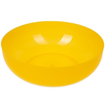 MISKA 2L PLASTIKOWA 22 CM SAŁATKOWA NA PRZEKĄSKI