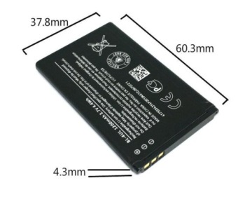NOKIA BL-4UL 225 4G АККУМУЛЯТОР 1200 мАч Li-Poly