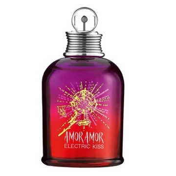 Cacharel Amor Amor Electric Kiss woda toaletowa spray 50ml P1