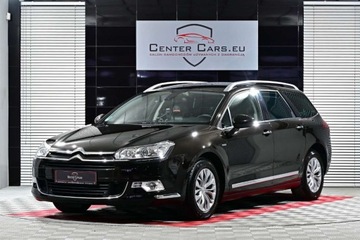 Citroen C5 III Tourer 2.0 HDi FAP 163KM 2012
