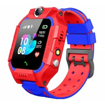 SMARTWATCH SIM PL LOCALIZER УМНЫЕ ЧАСЫ ДЛЯ ДЕТЕЙ