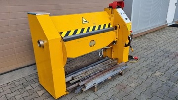 Гибочный станок, гибочно-кромочный станок RAS 1280 х 3,5 мм