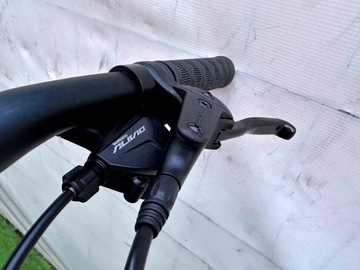 СЕРЬЕЗНЫЙ SONORAN SHIMANO DEORE ГИДРАВЛИЧЕСКИЙ СВЕТОДИОД 56 СМ