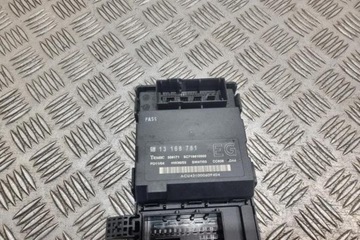 MODUL POHODĚ OPEL SIGNUM 13168781 2.2L GASOLINE 114KW 2006