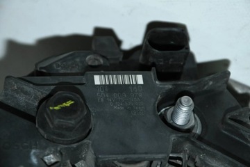 ALTERNÁTOR 504009978 0124525020 DUCATO IVECO DAILY 2.3 MULTIFUNKCE JTD HPI