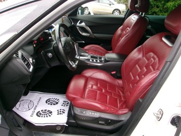 DS 5 Hatchback (Citroen) 2.0 Blue HDi 181KM 2015 Citroen DS5 Citroen DS5 2.0 e HDI 180 KM Automat Bogate Wyposazenie 2.0, zdjęcie 4