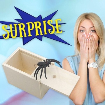 Коробка страха, спрятанная в футляре