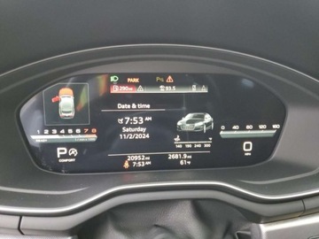 Audi A5 F5 2023 Audi a5 Premium Plus 45 2023 2.0l 2.0 Benzyna 261KM, zdjęcie 9