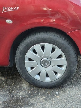 Citroen Xsara Picasso 2.0 i 16V 137KM 2006 Citroen Xsara Picasso 2.0 Benzyna 136 KM,, zdjęcie 24