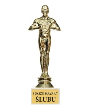 Статуэтка Виктор в подарок на 18-70 лет со дня рождения Свидетелей выхода на пенсию