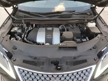 Lexus RX V 2022 Lexus RX 2022, 3.5L, po gradobiciu 3.5 Benzyna 295KM, zdjęcie 11