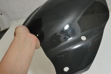 Kawasaki Vulcan 650 17+ кафе обтекатель лобового стекла
