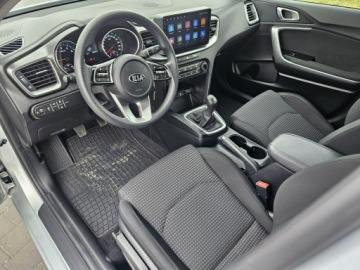 Kia Ceed III Hatchback 1.0 T-GDi 120KM 2020 Kia Cee'd Polski salon,Gwarancaja 2028 rok,Kamera, zdjęcie 12