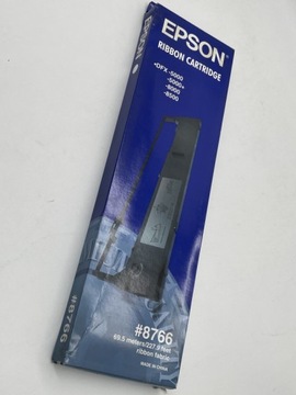 Epson Taśma C13S015055 black oryginał