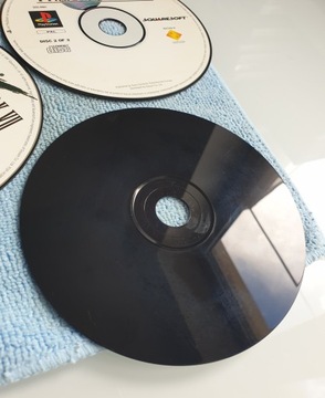 Final Fantasy VII PSX PS1 ПОЛНАЯ СТАНЦИЯ ДЛЯ PLAYSTATION 1 3XA