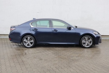Lexus GS IV Sedan Facelifting 200t 245KM 2017 Lexus GS 200t, Salon Polska, Serwis ASO, Automat, zdjęcie 5