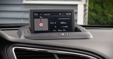 Peugeot 5008 I Minivan Facelifting 1.6 BlueHDi 120KM 2016 Peugeot 5008 (Nr.213) 1.6 HDI Nawigacja Klimatyzacja Tempomat Parktronik G, zdjęcie 22