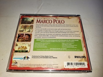 Марко Поло / Philips CD-i Cdi