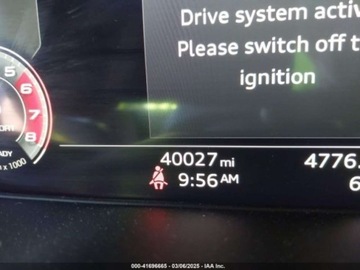 Audi A5 F5 2023 Audi S5 Coupe 2023r., 4x4, 3.0L 3.0 Benzyna 349KM, zdjęcie 10