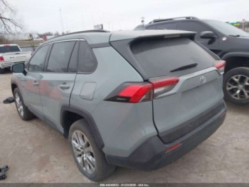 Toyota RAV4 V 2022 Toyota RAV4 2022 Toyota RAV4 XLE Premium FWD 2.5 Benzyna 203KM, zdjęcie 6