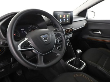 Dacia Sandero III Hatchback 5d 1.0 TCe LPG 100KM 2021 Dacia Sandero Stepway LPG klima auto kamera i, zdjęcie 13