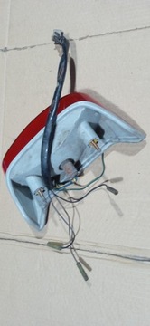 YAMAHA XJ 600 900 ЗАДНИЙ ФОНАРЬ КОРПУС ЗАДНЕГО ФОНАРА