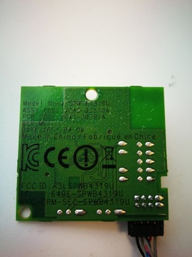 KARTA WIFI SAMSUNG JC92-02510A